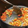 image:imageAnolon X Hybrid Nonstick CookwarePots and Pans Set 7 Piece Dark Gray