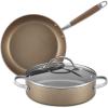 image:image3Piece Cookware Set UmberUmber
