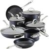 image:imageAnolon X  SearTech NonStick Frying Pan Induction Compatible 24 cm12 Piece