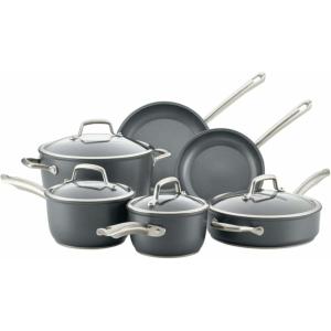 image:image10Piece Cookware Set