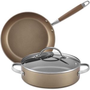image:image3Piece Cookware Set UmberUmber