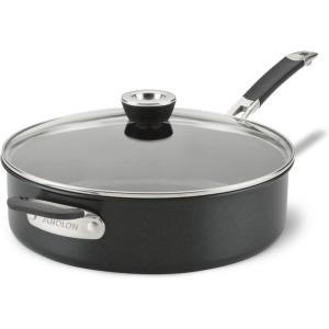 image:image5Quart Covered Saute with Helper Handle