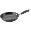 image:imageAnolon Advanced Home HardAnodized Nonstick Skillets 2 Piece Set 1025Inch amp 1275Inch Moonstone amp Advanced Home Hard Anodized Nonstick Sauce PanSaucepanMoonstone