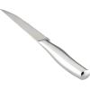 image:imageAnolon X 4 Piece Steak Knife Set Japanese Stainless Steel Four 5Inch Serrated Steak Knives  Polished Stainless Steel