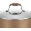 image:imageAnolon Advanced 2 Piece Lid Set  10 Inch and 12 Inch ClearGlass