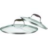 image:imageAnolon Advanced 2 Piece Lid Set  10 Inch and 12 Inch ClearGlass