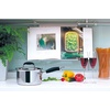 image:imageAnolon AACS16 Advanced Clad Single Handle Pot 63 inches 16 cm