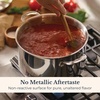 image:imageAnolon EverLast TriPly Clad Stainless Steel Dishwasher Safe Induction Ready 11Piece Cookware Set  Stainless SteelStainless Steel
