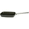 image:imageAnolon Professional Stirfry26cmPremium Non Stick Stir Fry pan Aluminium Cookware  Oven and Dishwasher Safe HardAnodized Aluminum Black 46 x 265 x 8 cm24cm