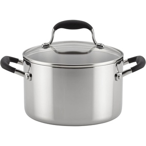 image:image4Quart Saucepot with Lid