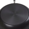 image:imageAnolon 83866 Advanced Hard Anodized Nonstick Saute Pan  Frying Pan  Square Fry Pan with Helper Handle 4 QuartBronze BrownGray