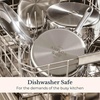 image:image10Piece Stainless Steel Cookware Set by Anolon