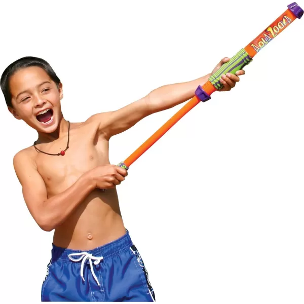 AQUA ZOOKA Quick Fill Water Bazooka