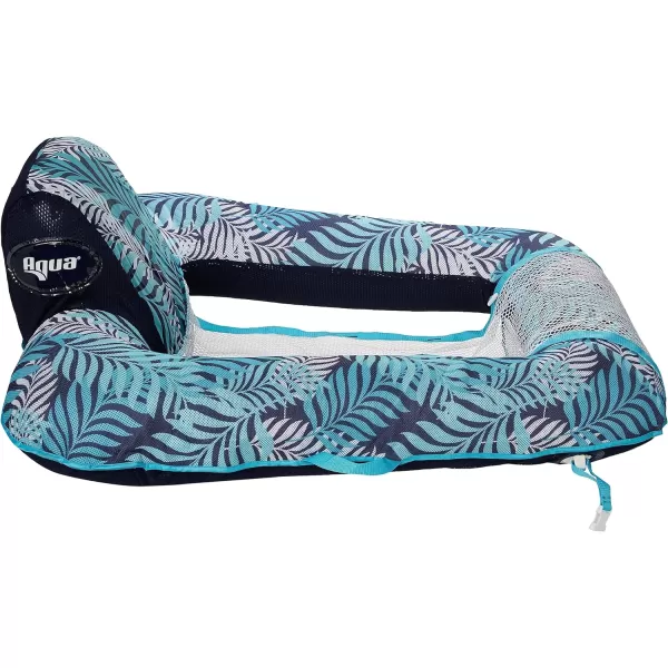 Aqua Pool Chair Float for Adults – Zero Gravity Pool Floats – Multiple Colors/Shapes/Styles – for Adults and Kids Floating