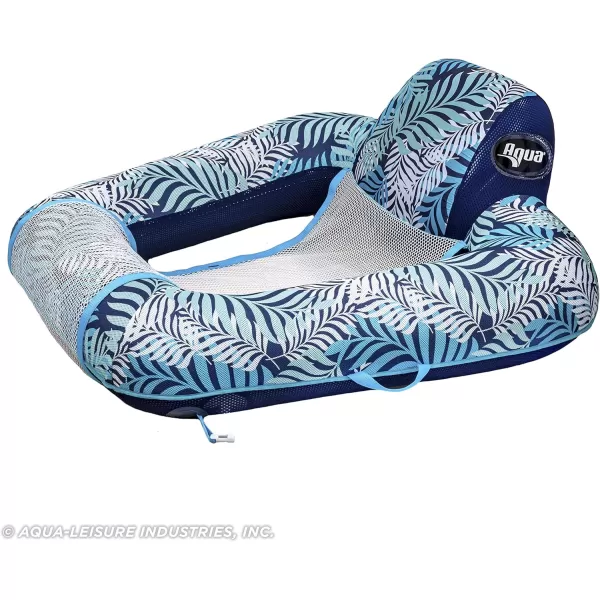 Aqua Pool Chair Float for Adults – Zero Gravity Pool Floats – Multiple Colors/Shapes/Styles – for Adults and Kids Floating