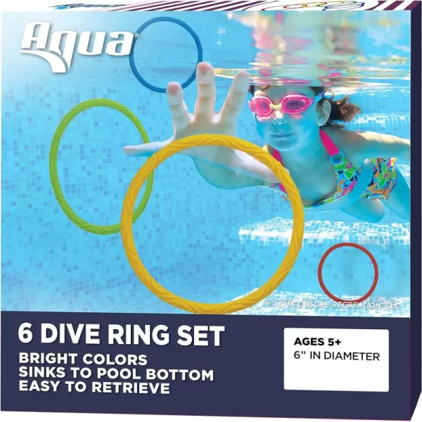 AQUA Stingray Underwater Glider, Swimming Pool Toy, Self-Propelled, Adjustable Fins, Travels up to 60 Feet, Dive and Retrieve Pool Toy