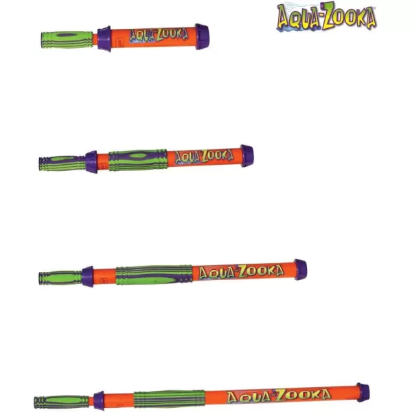 AQUA ZOOKA Quick Fill Water Bazooka