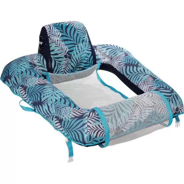 Aqua Pool Chair Float for Adults – Zero Gravity Pool Floats – Multiple Colors/Shapes/Styles – for Adults and Kids Floating