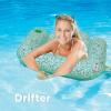 imageAqua Pool Chair Float Lounge for Adults  Multiple ColorsShapesStyles  for Adults and Kids FloatingMosaic 3in1 Pool Chair