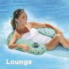 imageAqua Pool Chair Float Lounge for Adults  Multiple ColorsShapesStyles  for Adults and Kids FloatingMosaic 3in1 Pool Chair