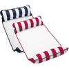 imageAqua 4in1 Monterey Hammock Pool Float ampamp Water Hammocks  234 Multipacks  Multiple ColorsStyles  for Adults and Kids FloatingNavy  Burgundy