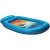 imageAqua Comfort Pool Float Lounge  Inflatable Pool Floats for Adults with Headrest ampamp Footrest  Multiple ColorsComfort Luxury Lounge Surfer Sunset