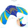 imageAQUA Stingray Underwater Glider Swimming Pool Toy SelfPropelled Adjustable Fins Travels up to 60 Feet Dive and Retrieve Pool Toy