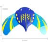 imageAQUA Stingray Underwater Glider Swimming Pool Toy SelfPropelled Adjustable Fins Travels up to 60 Feet Dive and Retrieve Pool Toy
