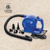 imageAqua Electric HighVolume Air Pump110V AC Electric Air PumpBlack