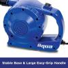 imageAqua Electric HighVolume Air Pump110V AC Electric Air PumpBlack