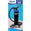 imageAqua Electric HighVolume Air PumpDOUBLE ACTION HAND PUMPBlack