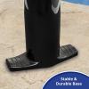 imageAqua Electric HighVolume Air PumpDOUBLE ACTION HAND PUMPBlack