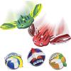 imageAqua Mini Stingray Gliders  2 Pack  Underwater Pool Toys with Adjustable Fins Travel Up to 40 Feet