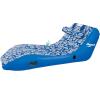 imageAqua UltraComfort Floating Pool Chair ampamp Lake Raft with Pillow  Heavy Duty Pool Float Lake Floating ChairUltimate Comfort Recliner Lounge  One 1person  Royal