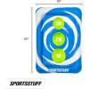 imageSportsStuff Pool Floating Inflatable Game for Kids and Adults Great for Use on Land or WaterBean Bag Toss
