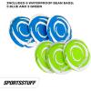 imageSportsStuff Pool Floating Inflatable Game for Kids and Adults Great for Use on Land or WaterBean Bag Toss