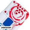 imageSportsStuff Pool Floating Inflatable Game for Kids and Adults Great for Use on Land or WaterPatriot Pong