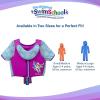 imageSwimSchool Kids Swim Trainer Vests for Toddlers Ages 26  BoysGirls  Multiple ColorsStyles  Learn to Swim FloatiesPINK Swim Vest wSleeves