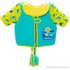 imageSwimSchool Kids Swim Trainer Vests for Toddlers Ages 26  BoysGirls  Multiple ColorsStyles  Learn to Swim FloatiesSM Trainer Vest Seafoam Blue Lemon