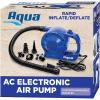 imageAqua Electric HighVolume Air Pump110V AC Electric Air PumpBlack