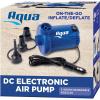 imageAqua Electric HighVolume Air Pump12V DC Electric Air PumpBlack