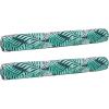 imageAqua Supreme Oversized Inflatable Pool Noodle ChairJumbo 5 Noodle 2 Pack Teal Fern