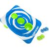 imageSportsStuff Pool Floating Inflatable Game for Kids and Adults Great for Use on Land or WaterBean Bag Toss