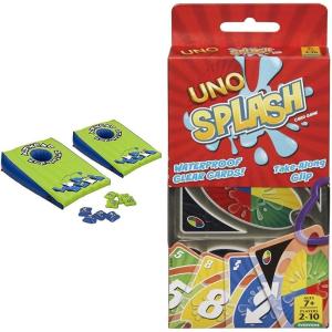 imageAirhead Lob the Blob Inflatable Pool or Land Cornhole Set 37 in x 26 inGame TABLETOPGAME DHW42