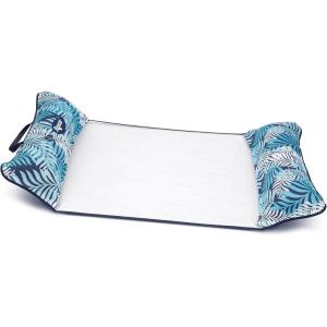 imageAqua Original 4in1 Monterey Hammock Pool Float ampamp Water Hammock  MultiPurpose Inflatable Pool Floats for Adults  Patented Thick NonStick PVC Material