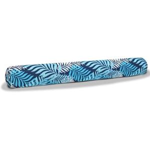 imageAqua Supreme Oversized Inflatable Pool Noodle ChairJumbo 5 Noodle Blue Fern