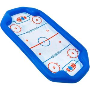 imageSportsStuff Pool Floating Inflatable Game for Kids and Adults Great for Use on Land or WaterAqua Hockey