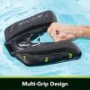 imageAQUA Fitness 3in1 Combo PullKickSwim Kickboard EVA Foam Swim Training Device Adults