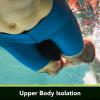 imageAQUA Fitness 3in1 Combo PullKickSwim Kickboard EVA Foam Swim Training Device Adults