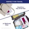 imageAqua 4in1 Monterey Hammock Pool Float ampamp Water Hammocks  234 Multipacks  Multiple ColorsStyles  for Adults and Kids FloatingBurgundy